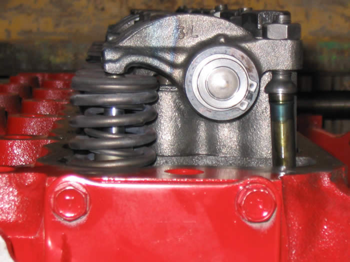 Hino EM100 Cylinder Head