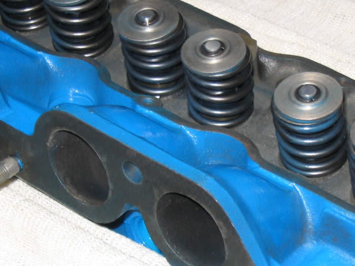 Ford 2V Cylinder Head